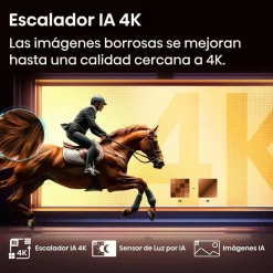 Televisor QLED 55