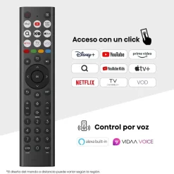 Televisor QLED 55