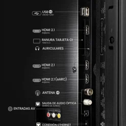 Televisor QLED 55