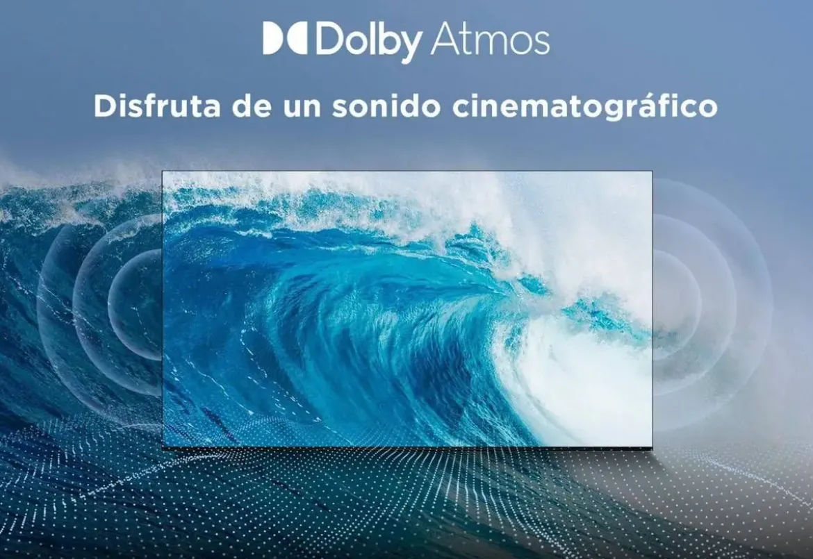 Televisor QLED 75" UHD 4K Smart TV TCL 75P7K