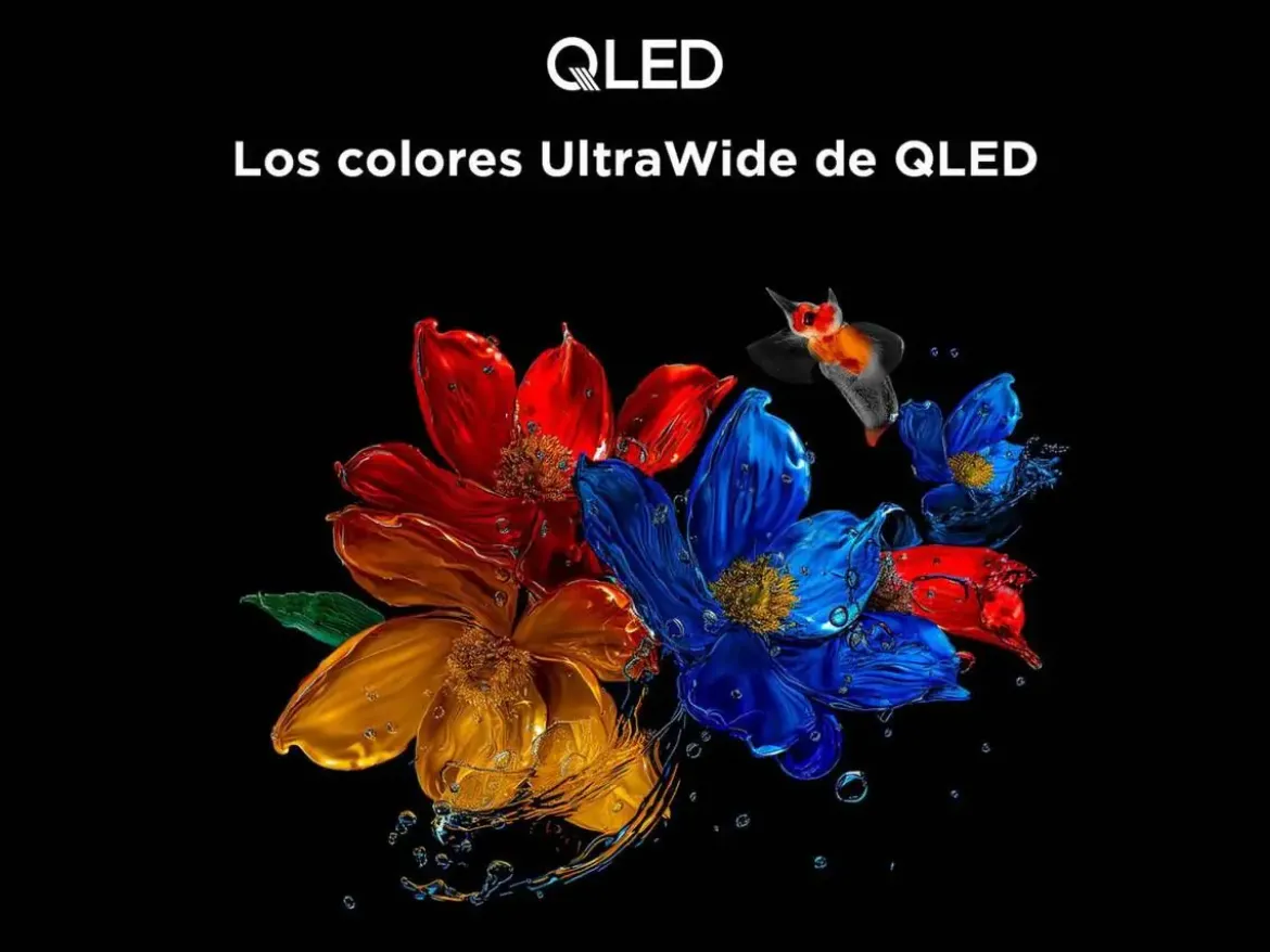 Televisor QLED 75" UHD 4K Smart TV TCL 75P7K