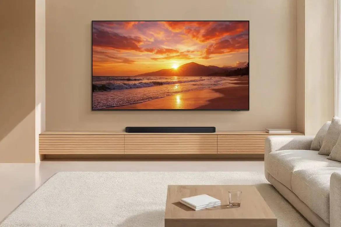 Televisor 65" Samsung Crystal UHD 4K Smart TV TU65U8075H
