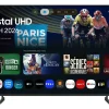Televisor 75" Samsung Crystal UHD 4K Smart TV TU75U8075H
