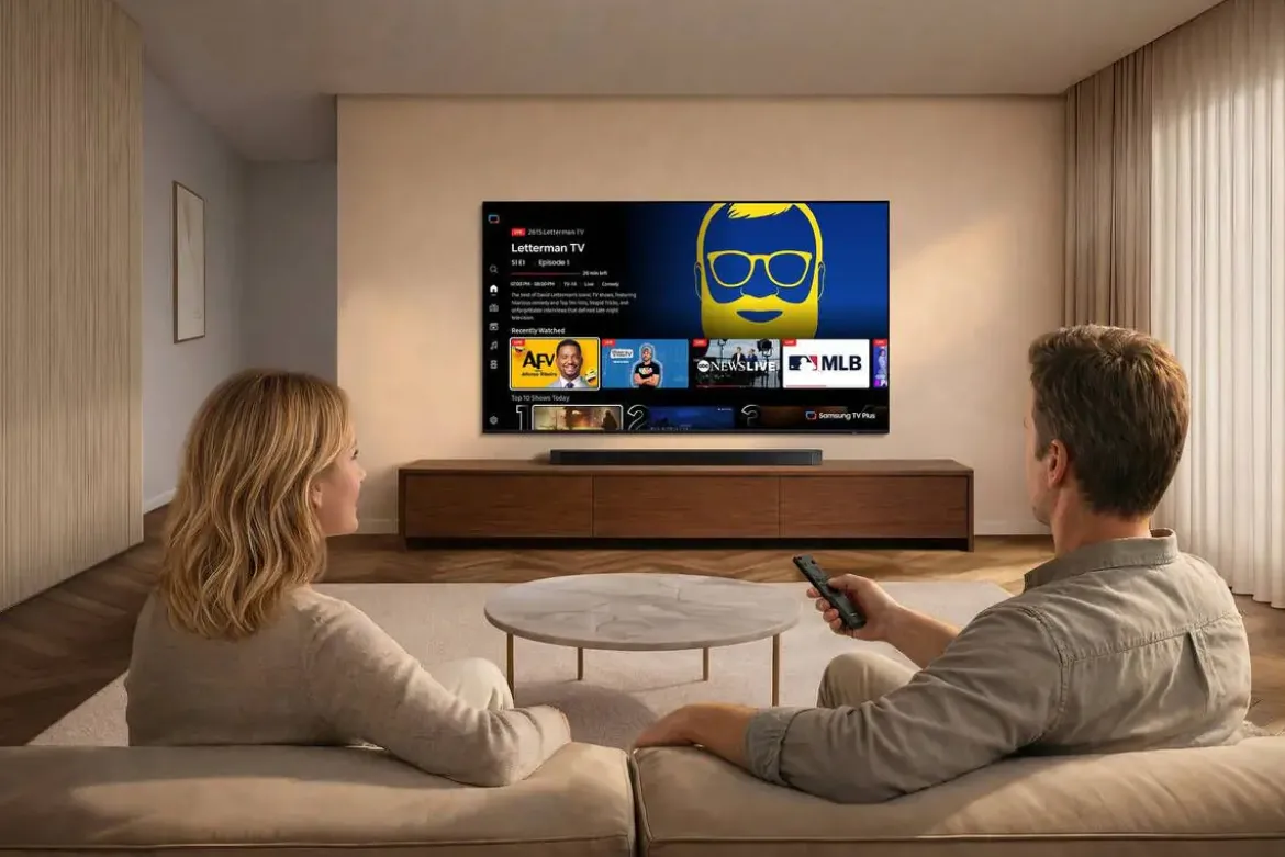 Televisor 75" Samsung Crystal UHD 4K Smart TV TU75U8075H