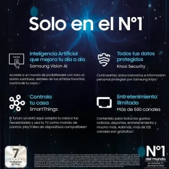 Televisor SAMSUNG 50