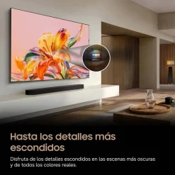 Televisor Samsung Neo QLED 43" 4K Smart TV AI TQ43QN70H