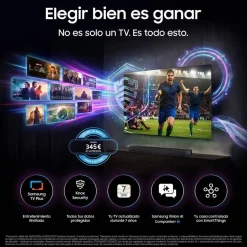 Televisor Samsung Neo QLED 43