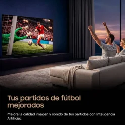 Televisor 55" Samsung Neo QLED 4K Smart TV TQ55QN73H