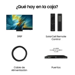 Televisor Samsung OLED 55