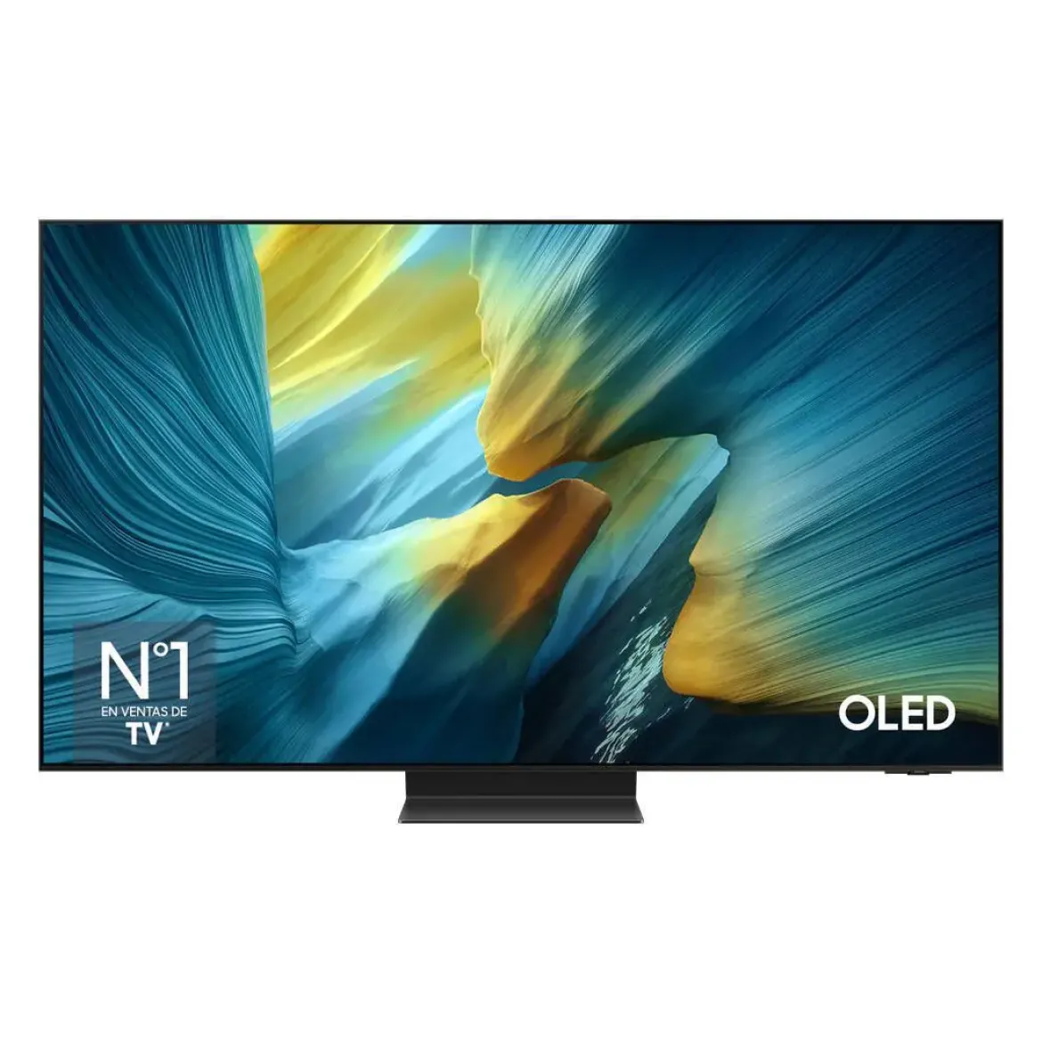 Televisor Samsung OLED 55" con AI y Dolby Atmos TQ55S95FAU Artículo de Exposición