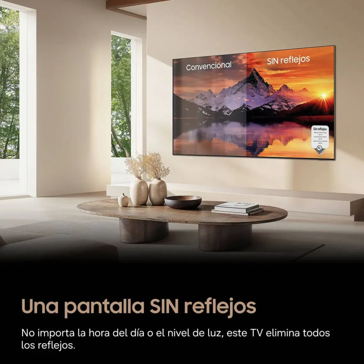 Televisor 77" Samsung OLED 4K Smart TV 165 Hz TQ77S93H