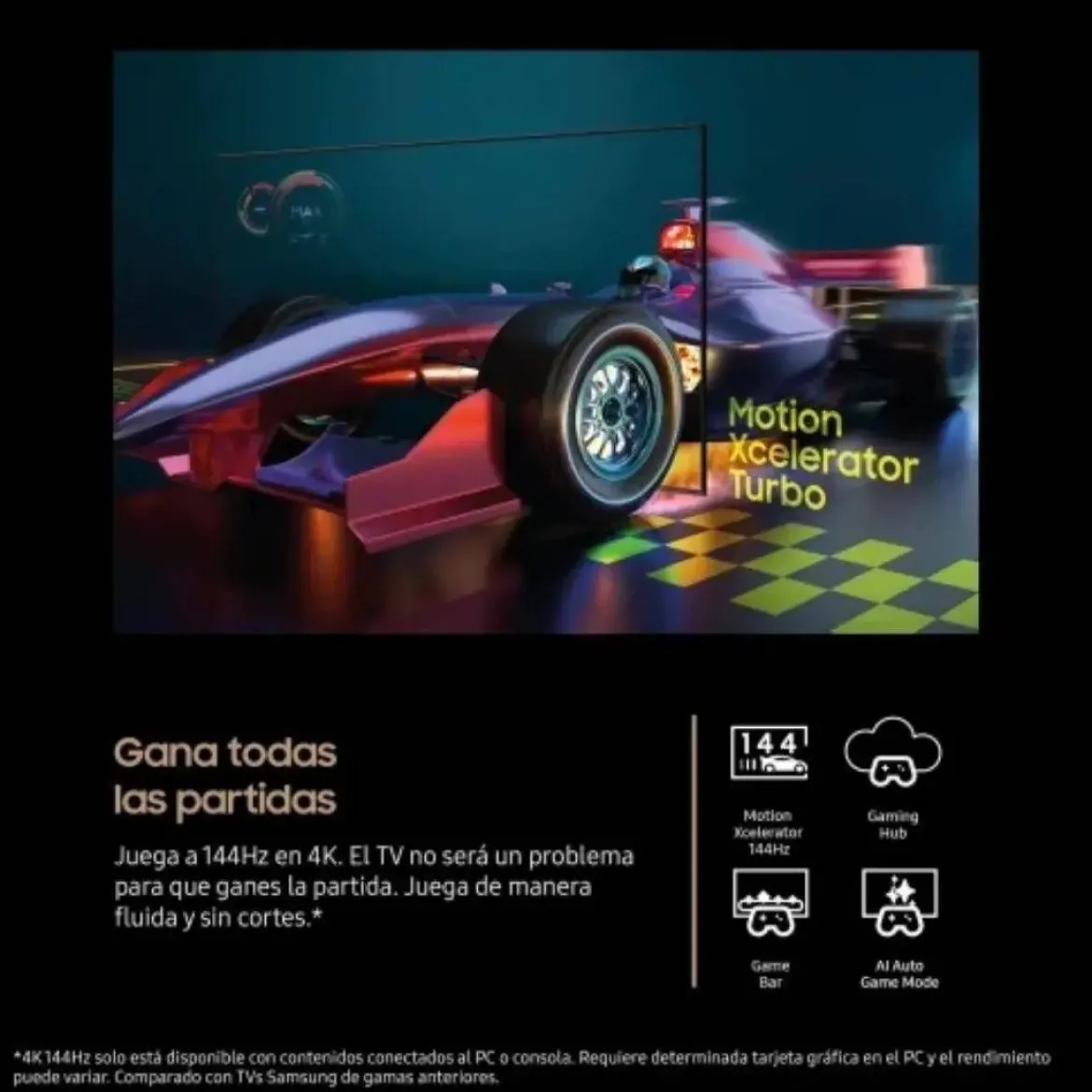 Televisor SAMSUNG OLED 65" 4K TQ65S93FAT