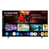 Televisor Samsung 55" Smart TV 4K UHD TU55U7005F Artículo de Exposición