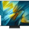 Televisor 83" SAMSUNG TQ83S95FAE OLED 4K con IA y Glare Free S95F