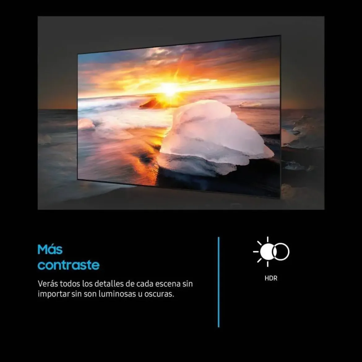 Televisor SAMSUNG TU32F6005FKXSP 32" Smart TV Full HD con HDR