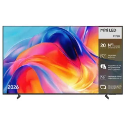 Televisor 50" Samsung TU50M72H Mini LED 4K Smart TV con HDR
