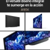 Televisor Sony BRAVIA XR OLED 42" 4K UHD HDR Google TV XR42A90KAEP Artículo de Exposición
