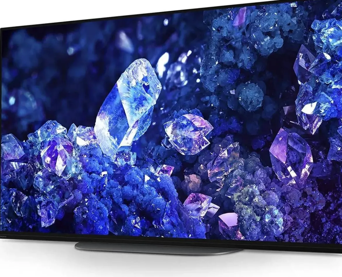 Televisor Sony BRAVIA XR OLED 42" 4K UHD HDR Google TV XR42A90KAEP Artículo de Exposición