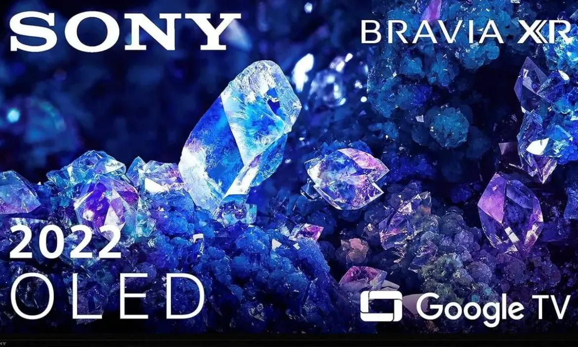 Televisor Sony BRAVIA XR OLED 42" 4K UHD HDR Google TV XR42A90KAEP Artículo de Exposición