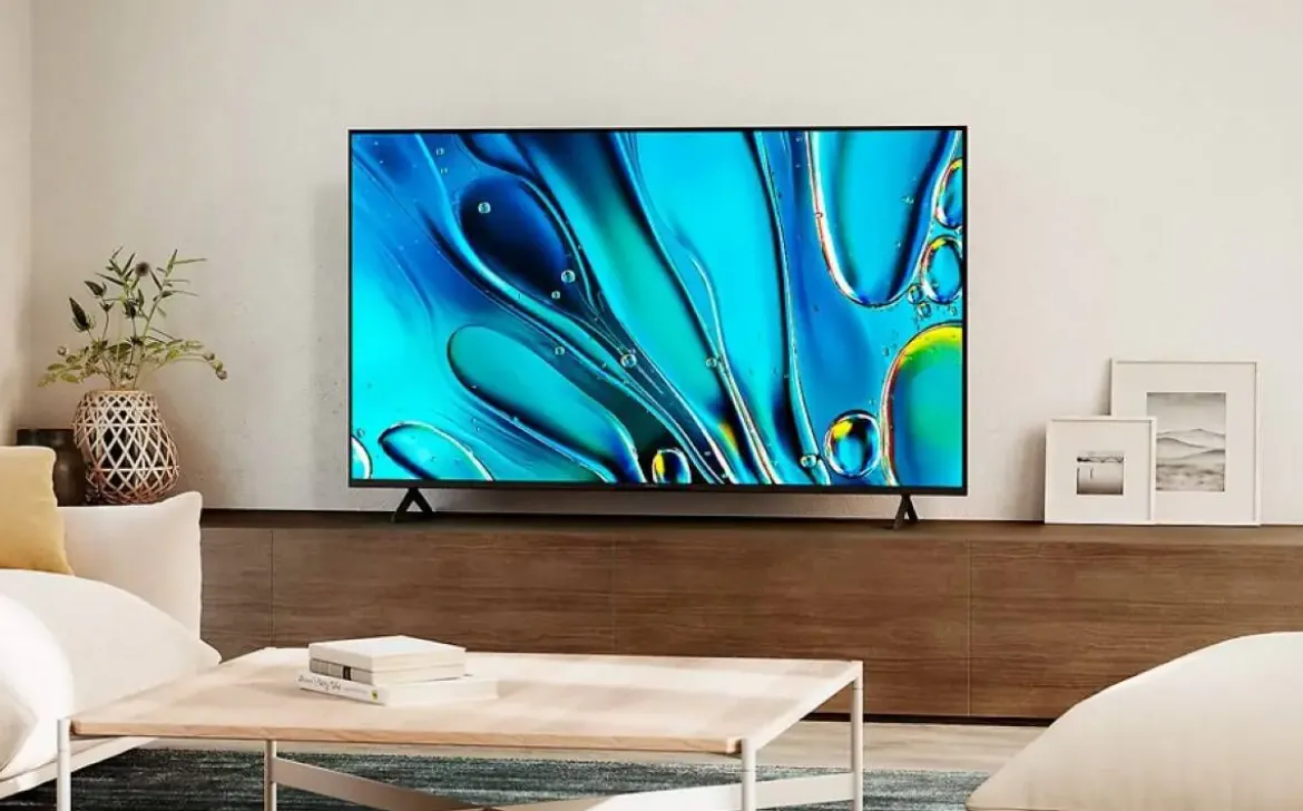Televisor SONY 50" 4K HDR K50S35B Artículo de Exposición