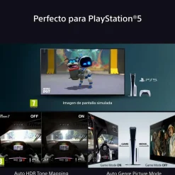 Televisor SONY 55" 4K HDR K55XR55B Artículo de Exposición