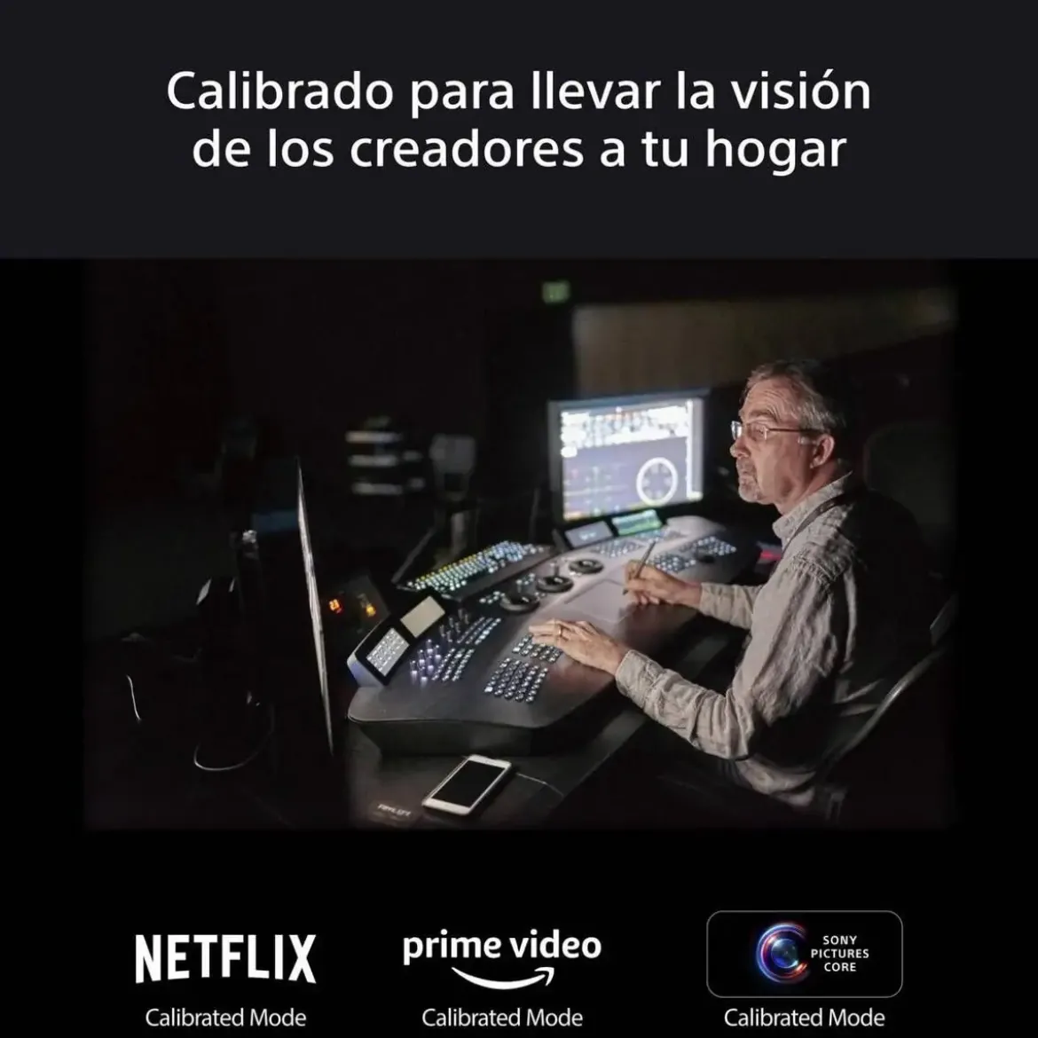 Televisor SONY 55" 4K HDR K55XR55B Artículo de Exposición