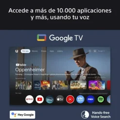 Televisor SONY 75