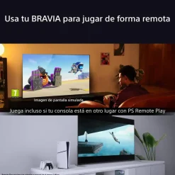 Televisor SONY OLED 55