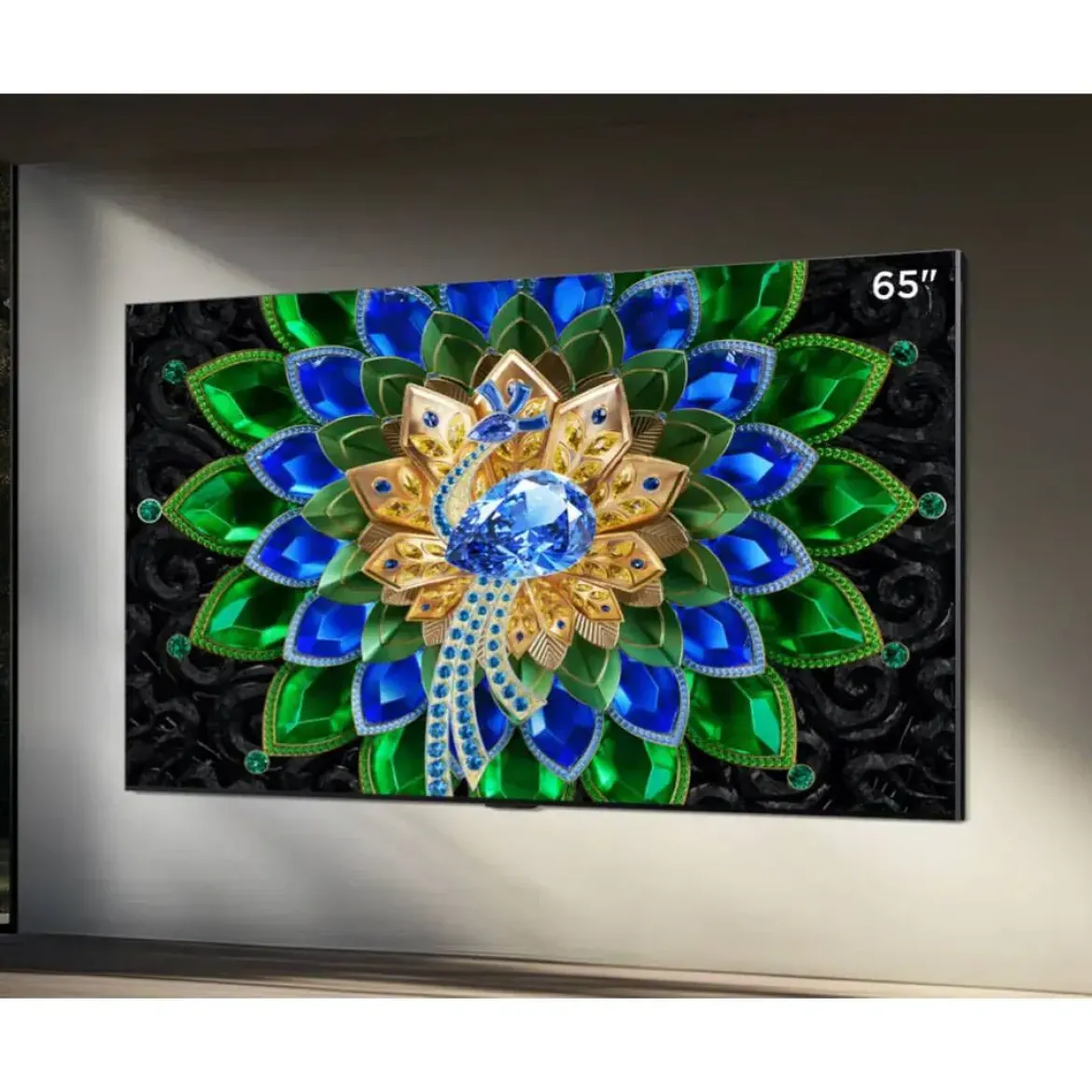 Televisor 65" TCL 65A400U QD-Mini LED 4K 288Hz Game Accelerator