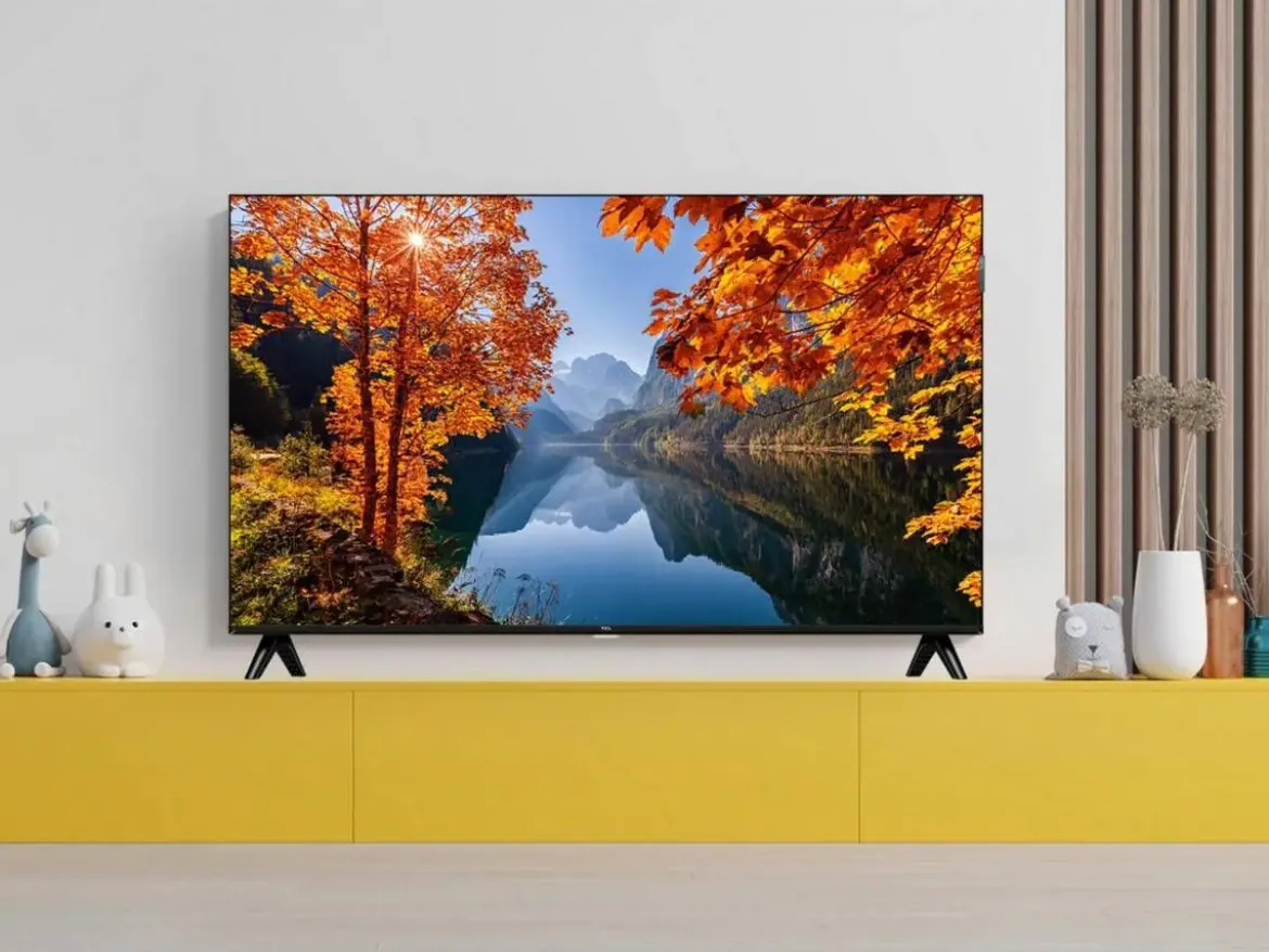Televisor TCL 32" FHD QLED 32S5K 5901292526030