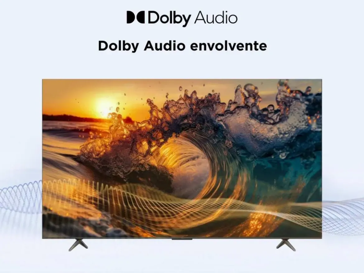 Televisor TCL 32" FHD QLED 32S5K 5901292526030