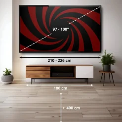 Televisor TCL 98