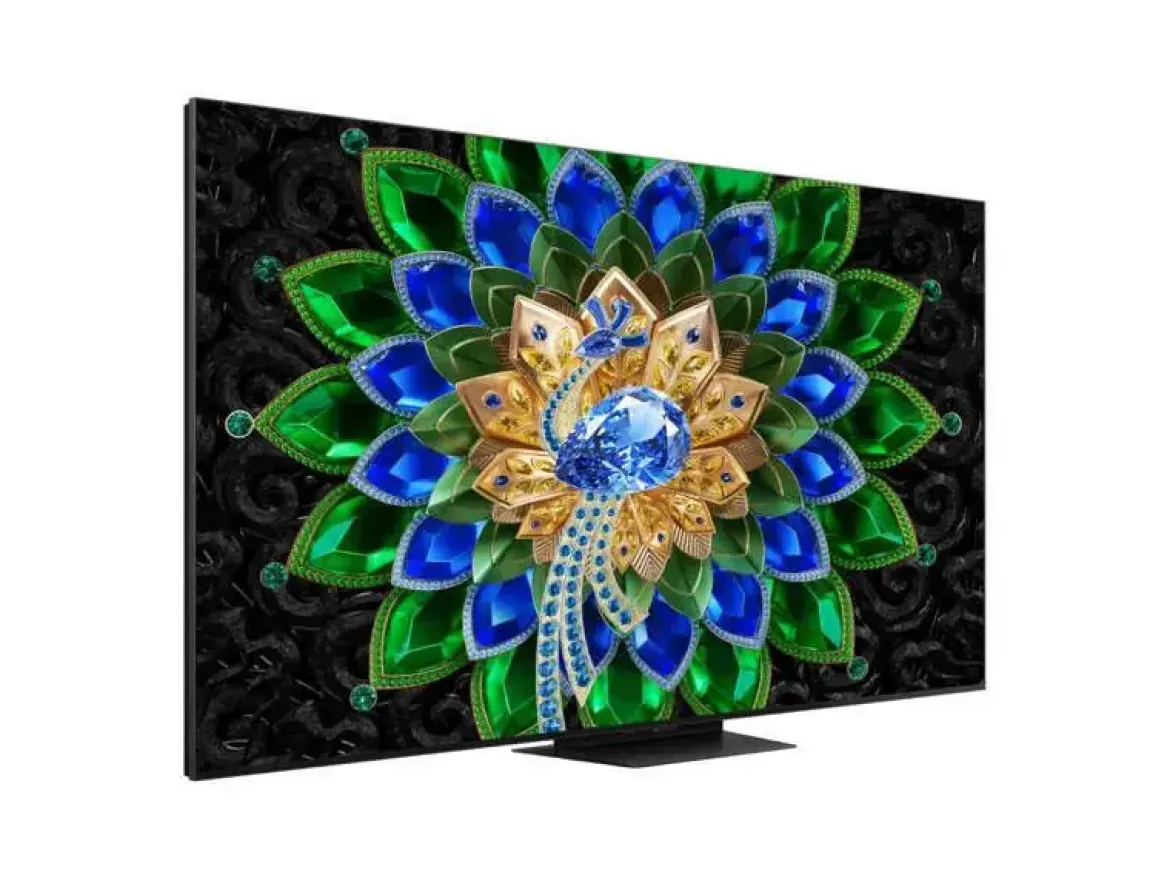 Televisor 85" TCL 4K UHD Google TV 144Hz Mini LED 85A400U