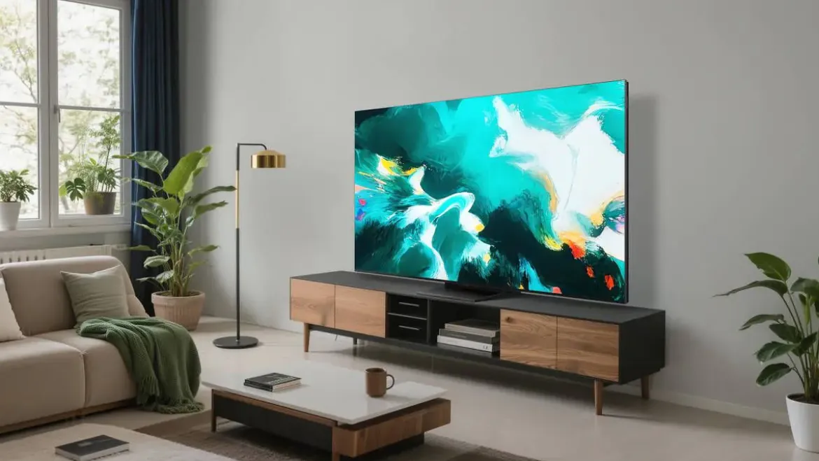 Televisor 75" TCL 4K UHD 144 Hz con Google TV 75A400U