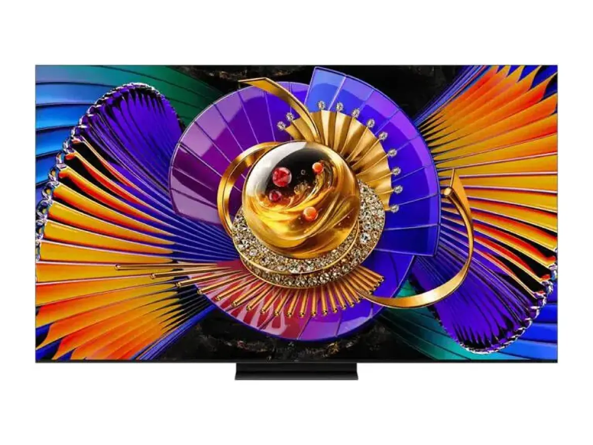 Televisor 55" TCL Mini LED 144Hz con Google TV 55C7L