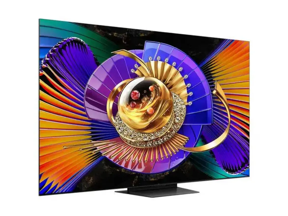 Televisor 75" TCL Mini LED 4K UHD 144 Hz Google TV 75C7L