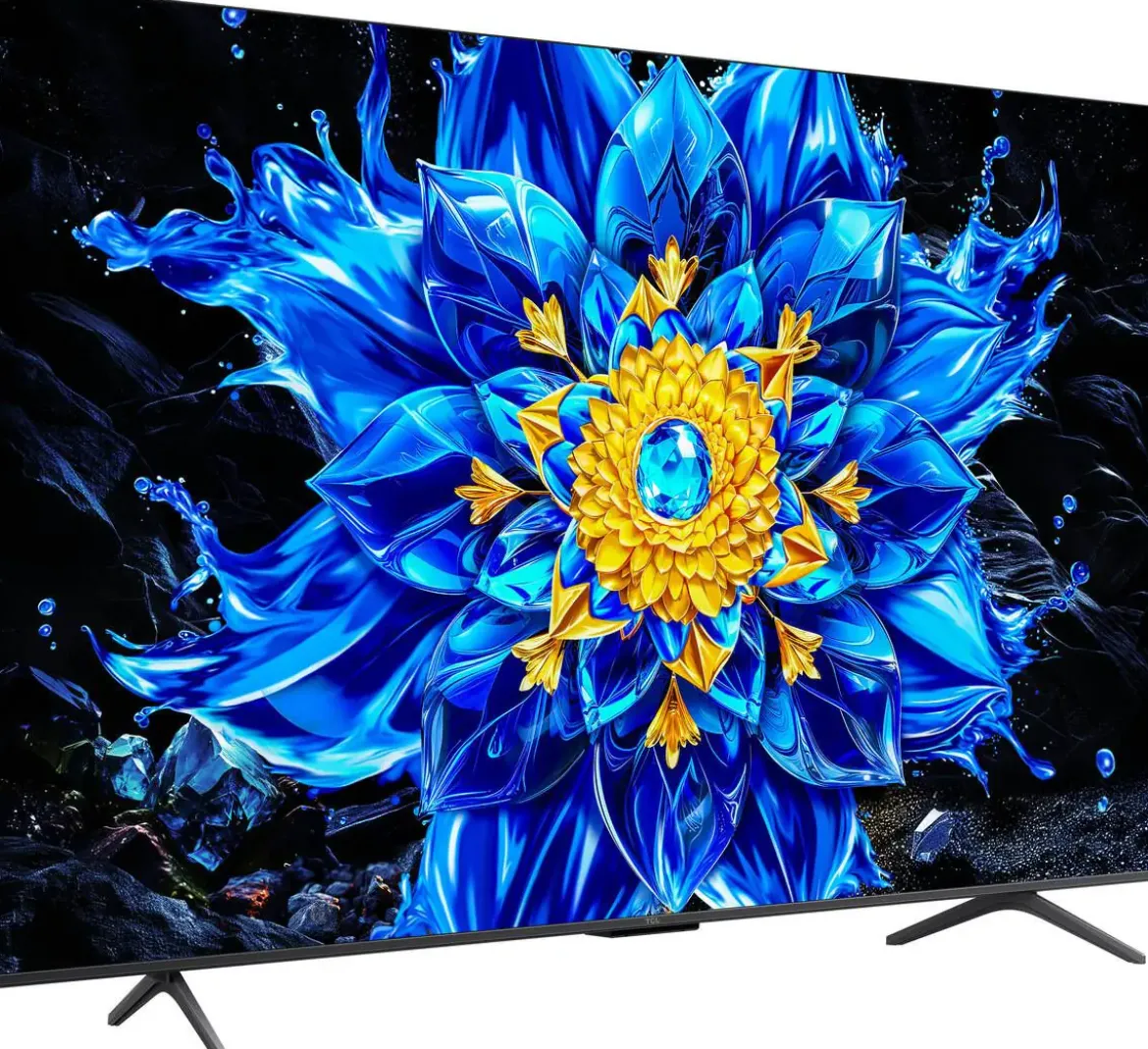 Televisor 65" TCL 65P8L Mini LED 144Hz Google TV