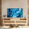 Televisor 55" TCL QLED 4K con Google TV 55T69C