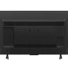 Televisor TCL 43" QLED 4K Google TV Dolby Atmos 43T69C