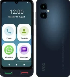 Teléfono Móvil 4G con NFC y Botón SOS ZEUS_2_PRO 23544128D