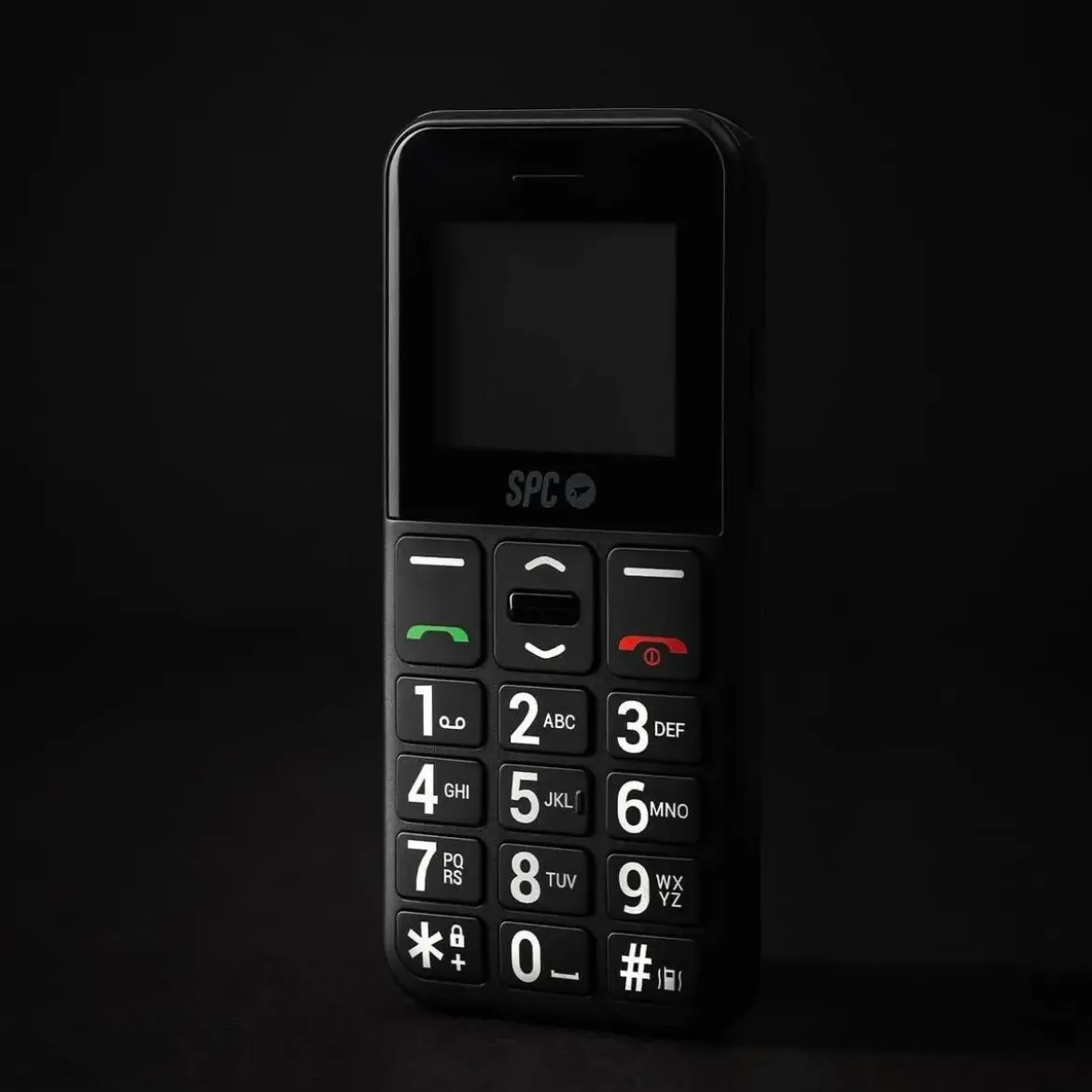 Teléfono Móvil SPC FORTUNE 2 Pocket Edition 2323N