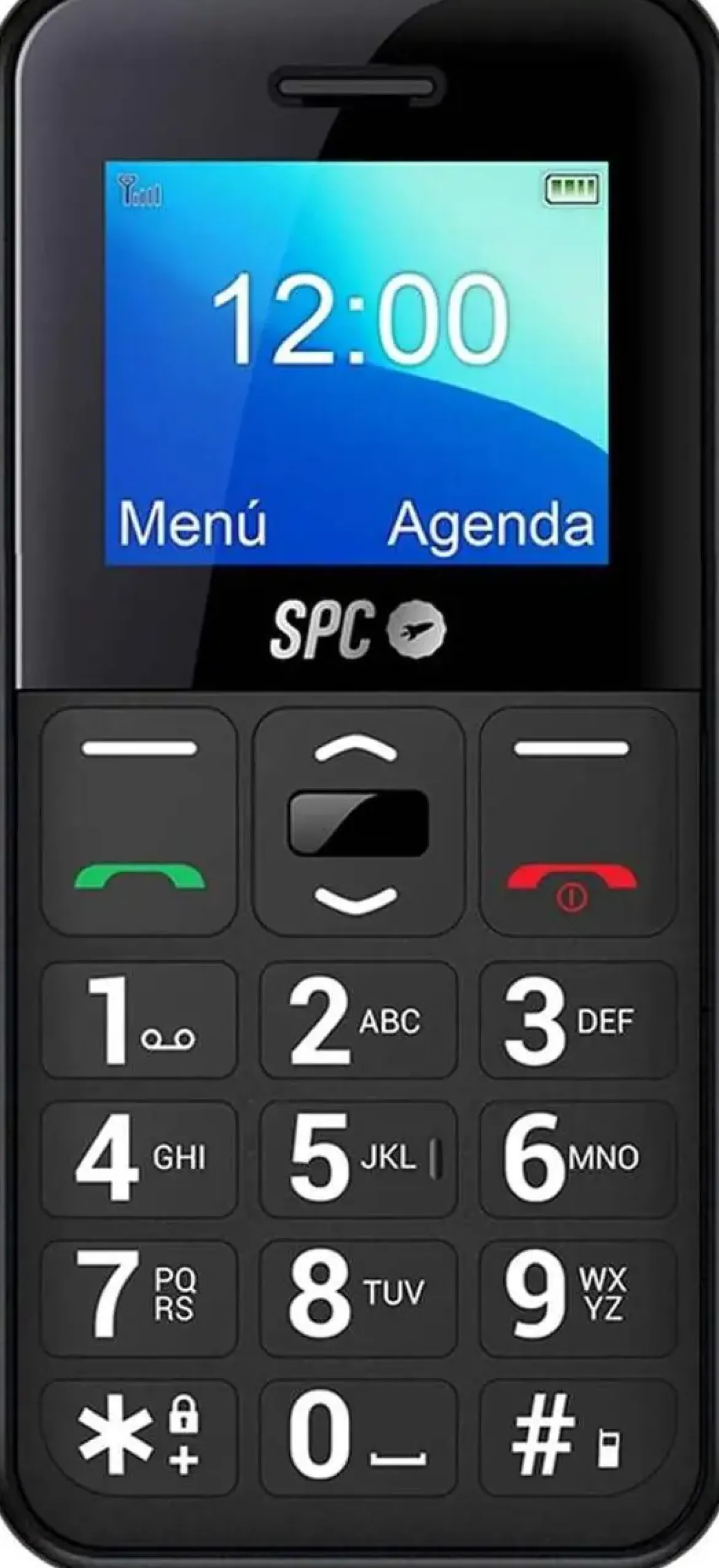 Teléfono Móvil SPC FORTUNE 2 Pocket Edition 2323N