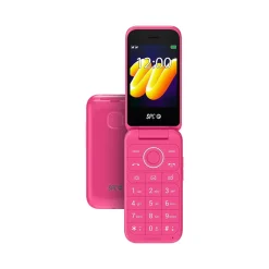 Teléfono móvil SPC Wild 4G SOS Dual SIM Rosa 2336P