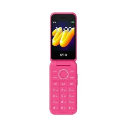Teléfono móvil SPC Wild 4G SOS Dual SIM Rosa 2336P