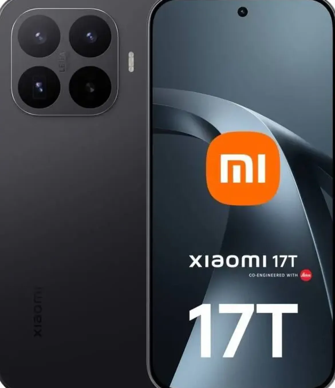 Teléfono Móvil Xiaomi 17T 12GB 256GB Negro