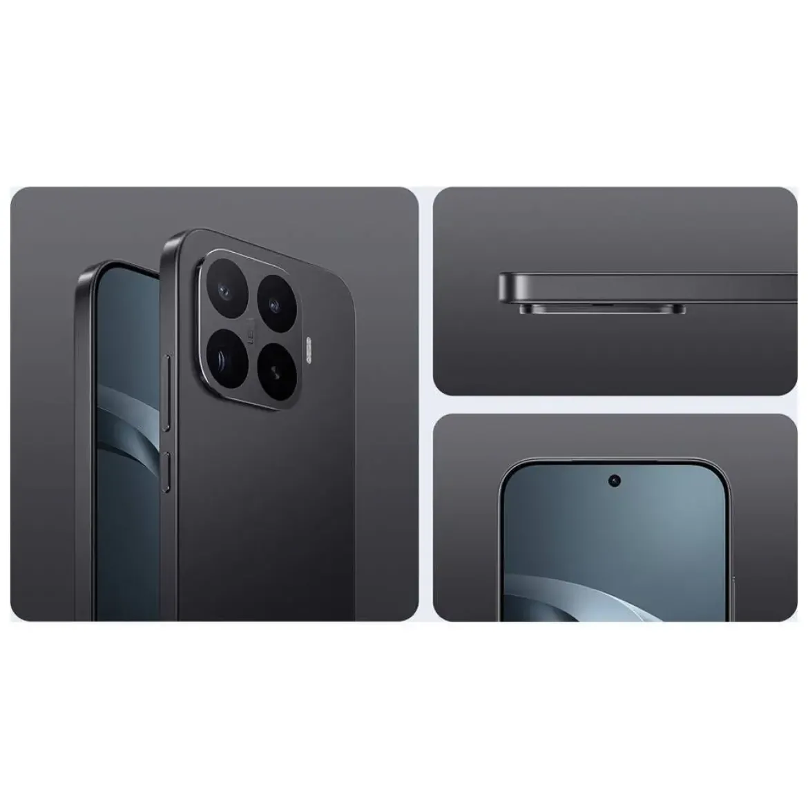 Teléfono Móvil Xiaomi 17T 12GB 256GB Negro