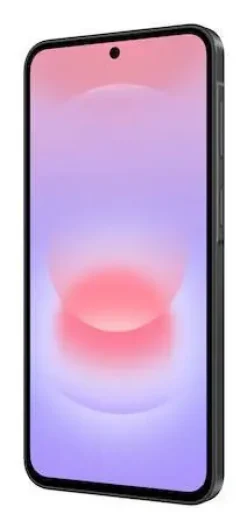 Teléfono Samsung Galaxy A37 5G 6GB 128GB Gris SM-A376BZABEUB