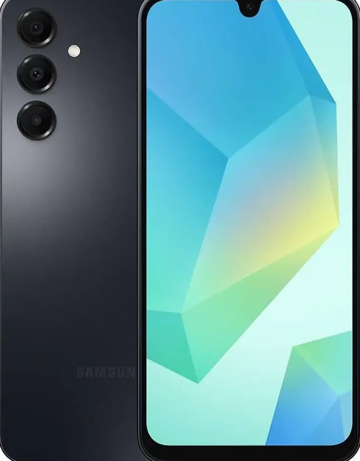 Teléfono SAMSUNG Galaxy A16 4G 128GB Negro SM-A165FZKBEUB-NS