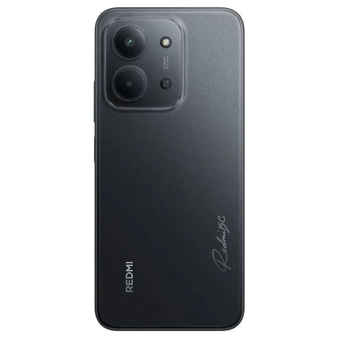 Teléfono Xiaomi Redmi 15C NFC 4G 128GB Negro MZB0KOAEU