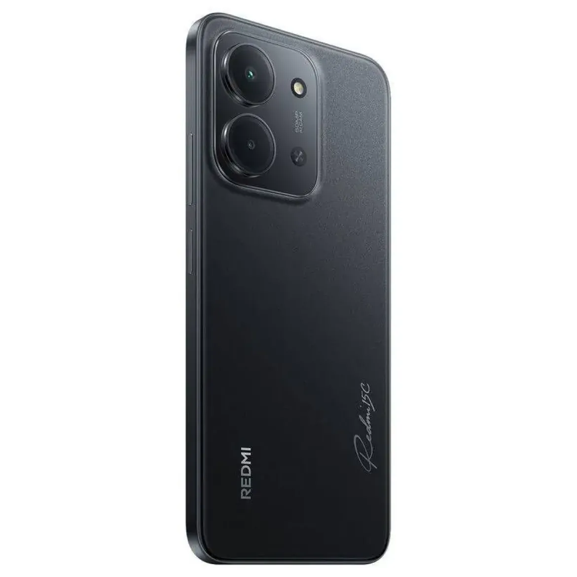 Teléfono Xiaomi Redmi 15C NFC 4G 128GB Negro MZB0KOAEU